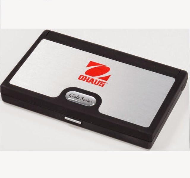 CÂN ĐIỆN TỬ BỎ TÚI YA 100 OHAUS