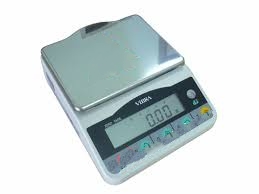 Cân Vàng Điên Tử VIBRA (Japan)