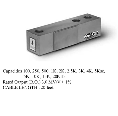 Loadcell Amcell SBS